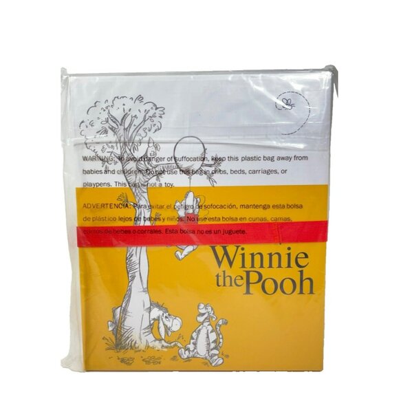 Winne The Pooh Womens Plush Sweatshirt In Box Small - Picture 6 of 11